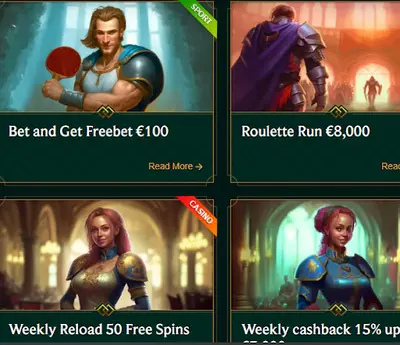 casinia casino